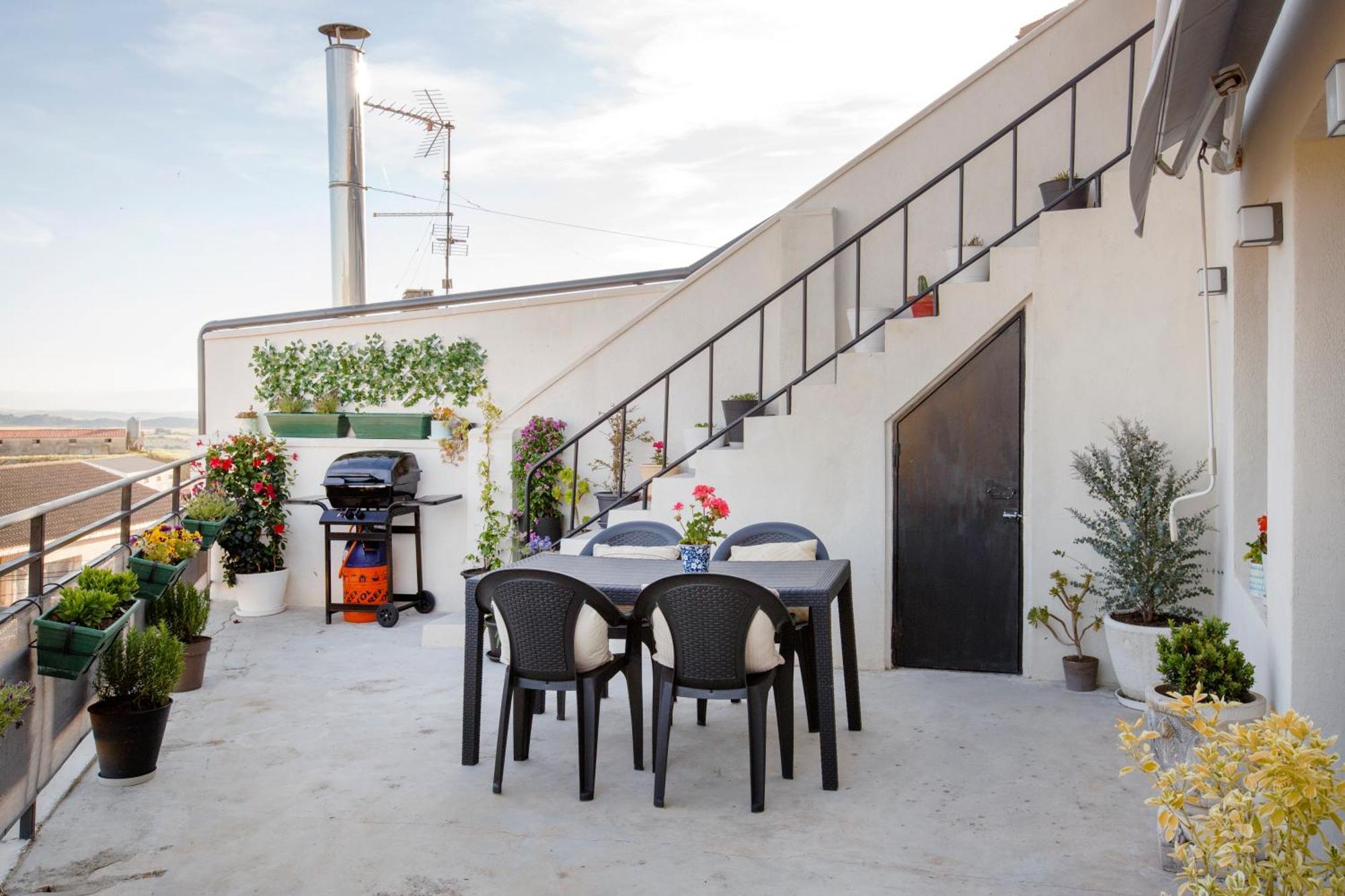 Apartamento Turistico Ana Arroniz Exterior foto