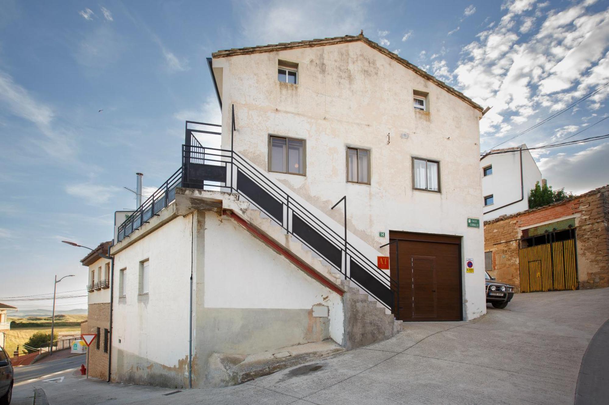 Apartamento Turistico Ana Arroniz Exterior foto